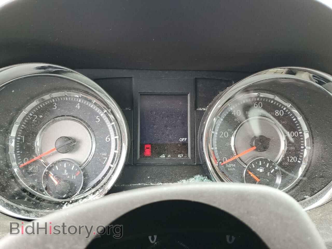 2014 CHRYSLER MINIVAN - VIN: 2C4RC1CG1ER374384 - Photo 9