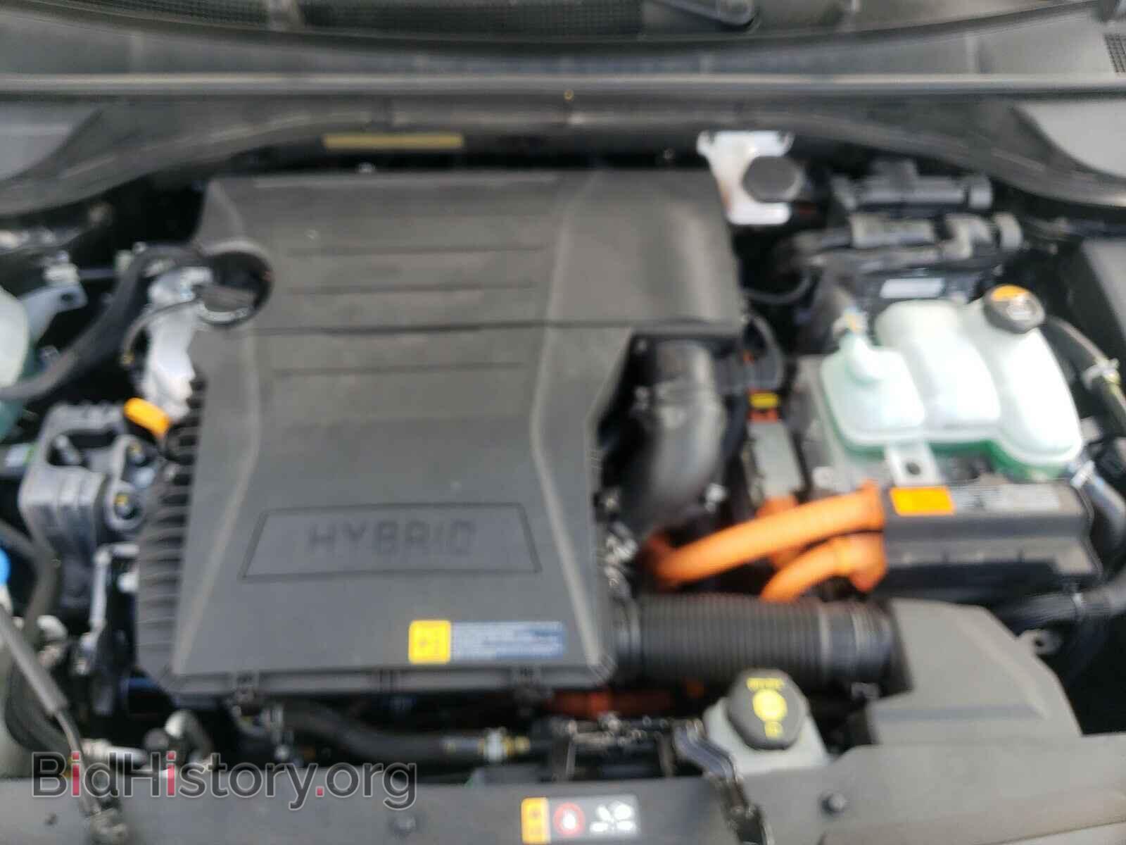 2018 KIA NIRO - VIN: KNDCB3LCXJ5118429 - Фото 7