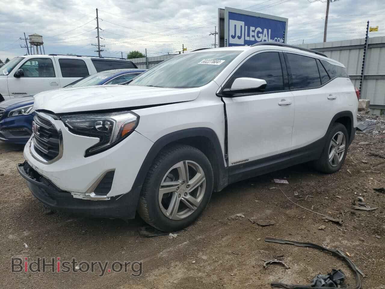 Photo 3GKALTEX3JL339556 - GMC TERRAIN 2018