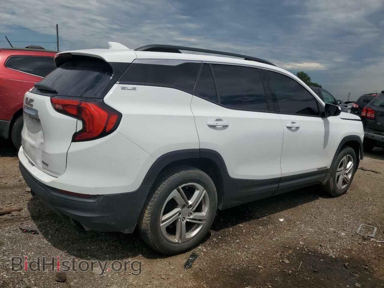 2018 GMC TERRAIN - VIN: 3GKALTEX3JL339556 - Photo 3