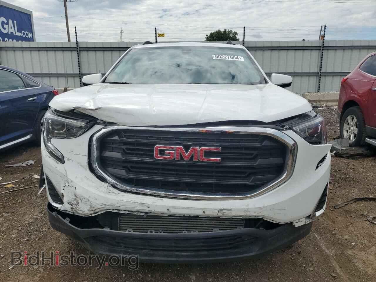 2018 GMC TERRAIN - VIN: 3GKALTEX3JL339556 - Photo 5