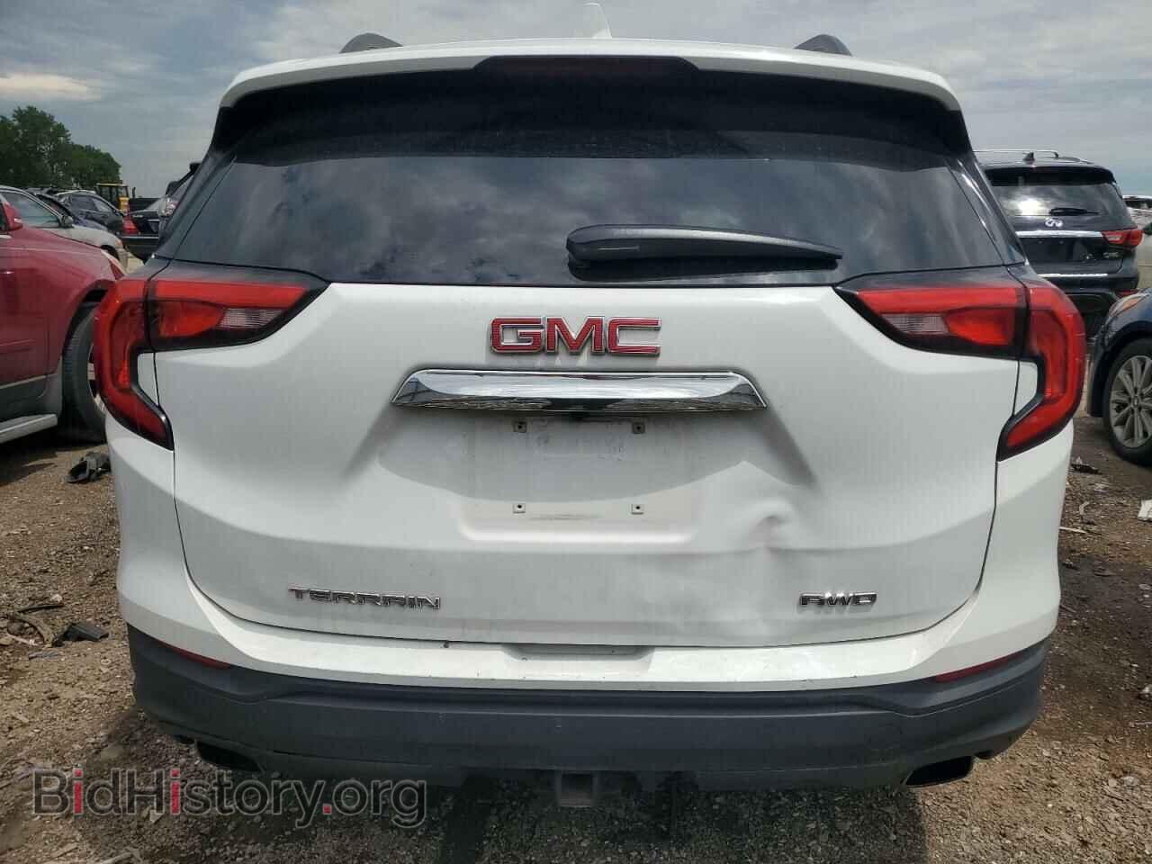 2018 GMC TERRAIN - VIN: 3GKALTEX3JL339556 - Photo 6
