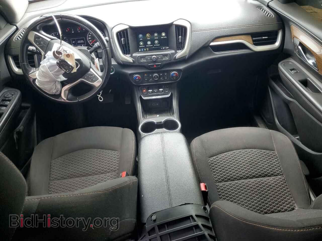 2018 GMC TERRAIN - VIN: 3GKALTEX3JL339556 - Photo 8