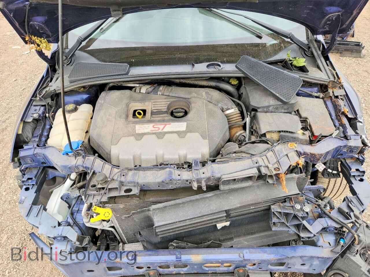 2017 FORD FOCUS - VIN: 1FADP3L91HL270136 - Фото 11