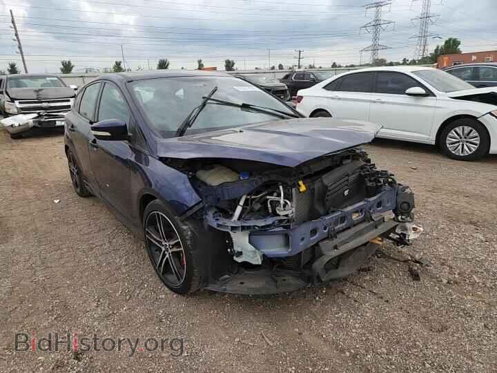2017 FORD FOCUS - VIN: 1FADP3L91HL270136 - Фото 13