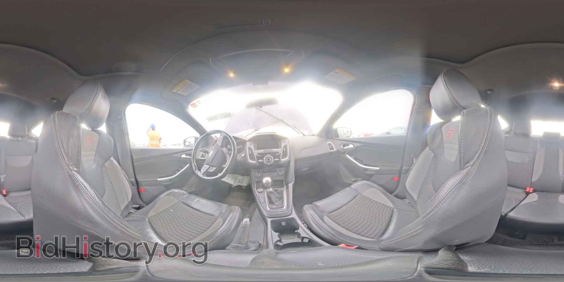 2017 FORD FOCUS - VIN: 1FADP3L91HL270136 - Фото 14