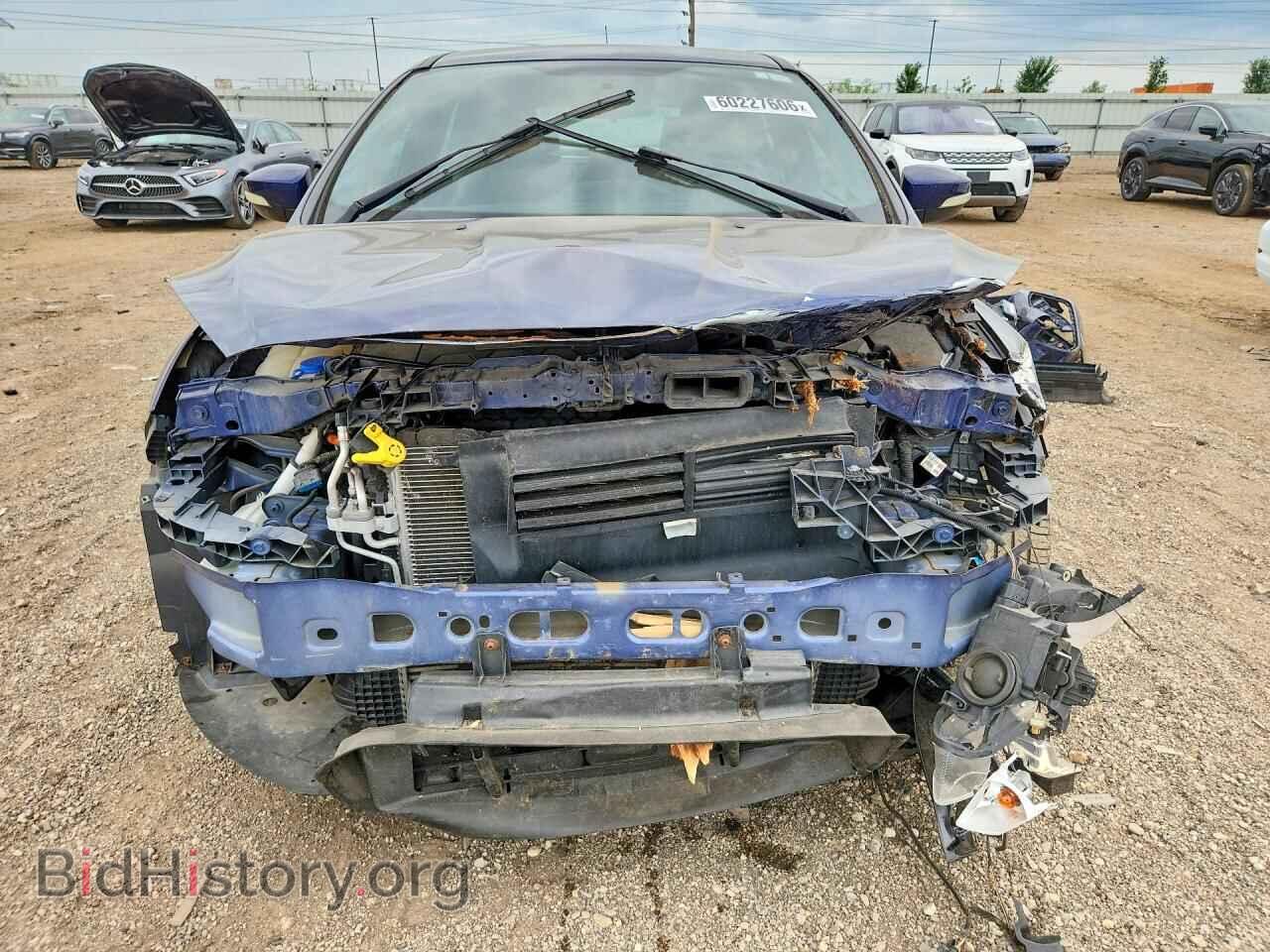 2017 FORD FOCUS - VIN: 1FADP3L91HL270136 - Фото 5