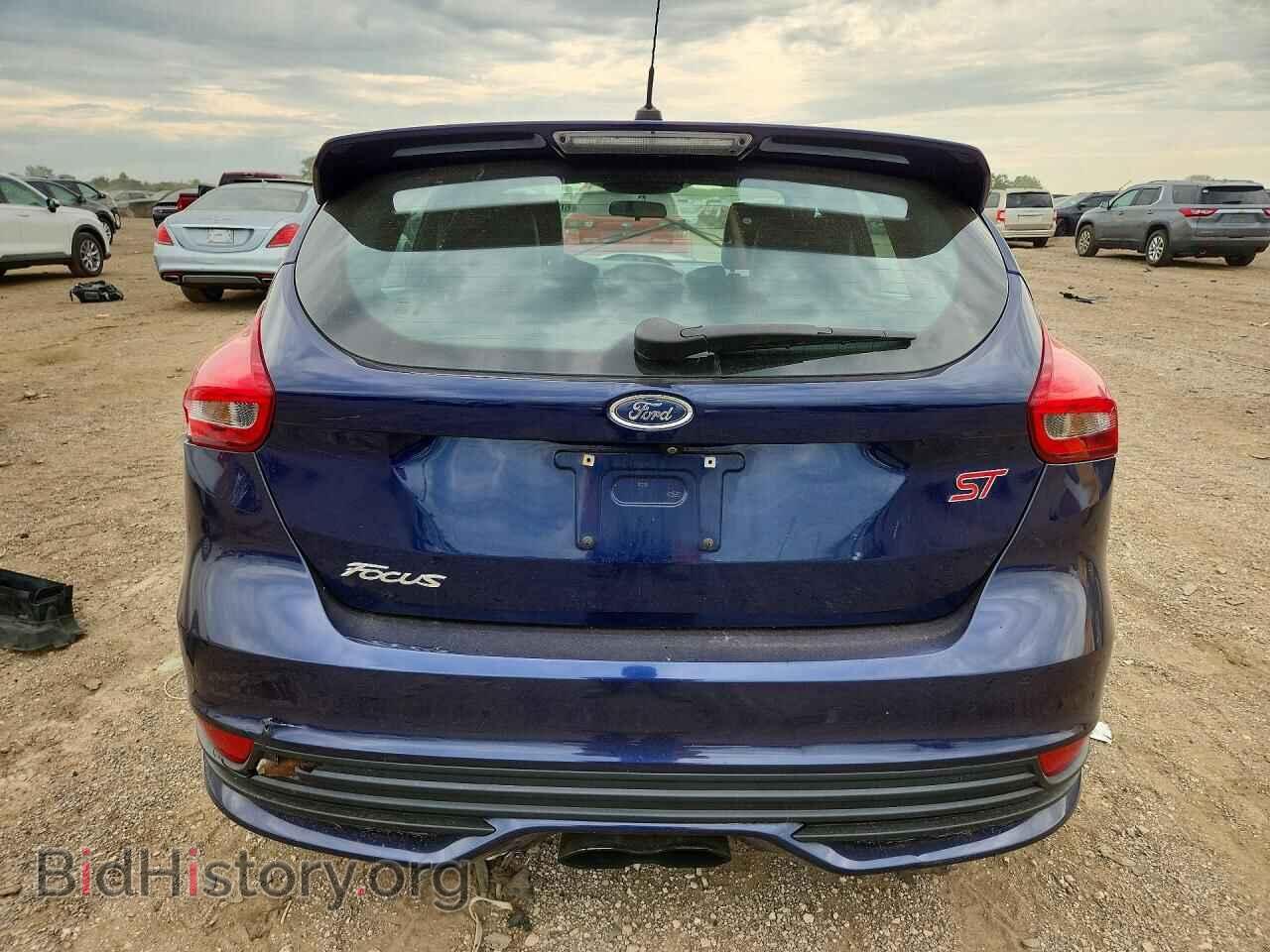 2017 FORD FOCUS - VIN: 1FADP3L91HL270136 - Фото 6