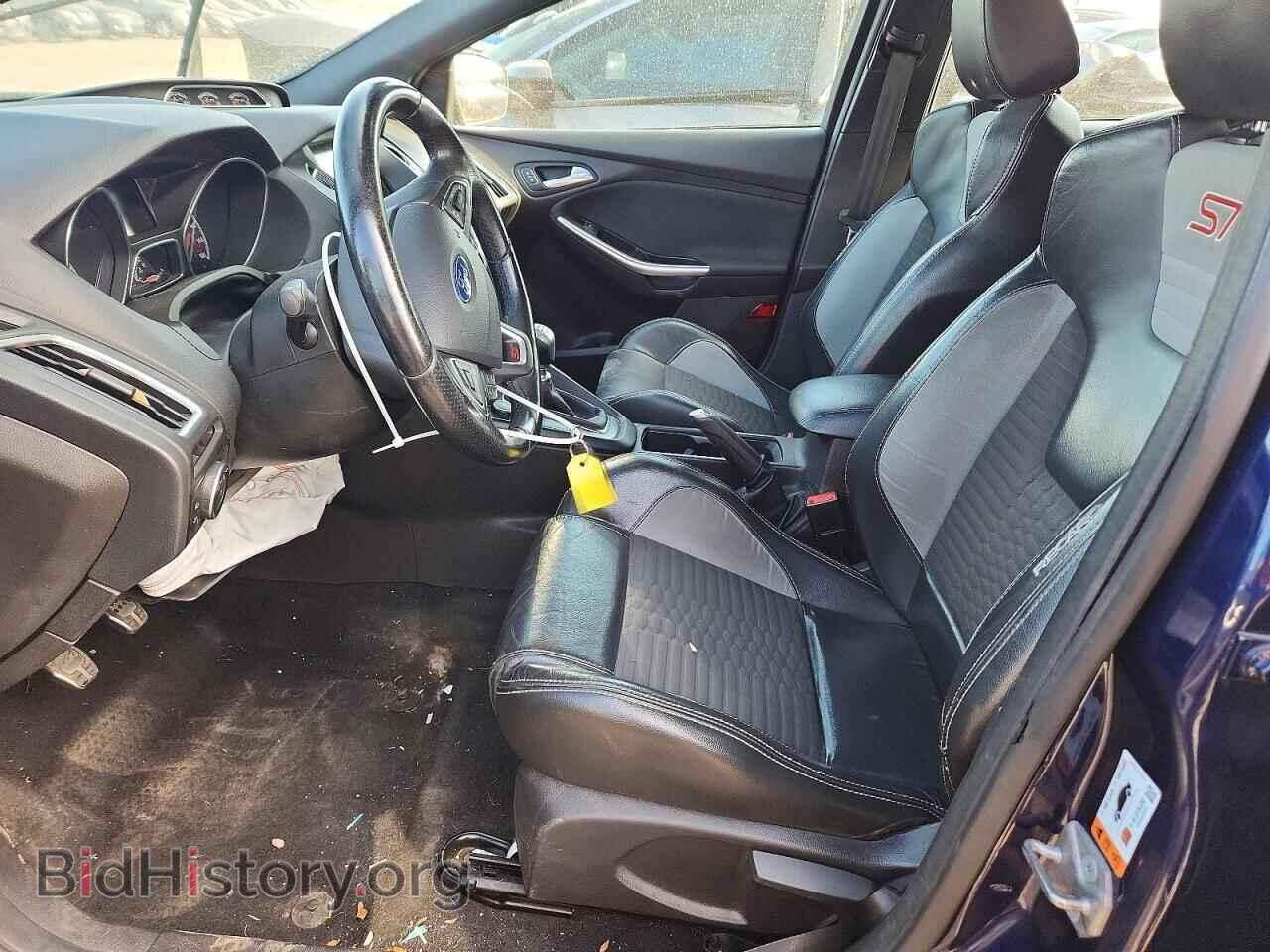 2017 FORD FOCUS - VIN: 1FADP3L91HL270136 - Фото 7