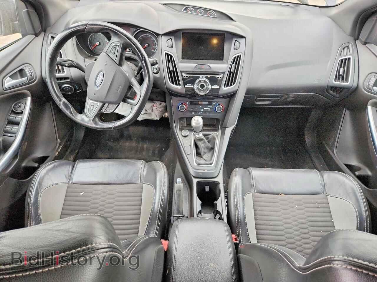 2017 FORD FOCUS - VIN: 1FADP3L91HL270136 - Фото 8