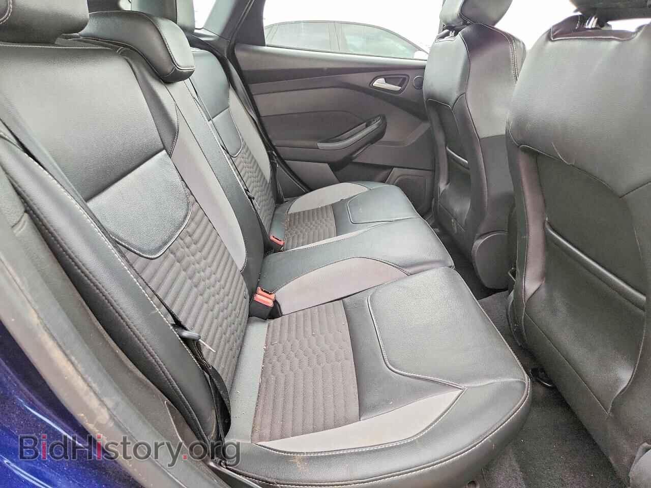 2017 FORD FOCUS - VIN: 1FADP3L91HL270136 - Фото 10