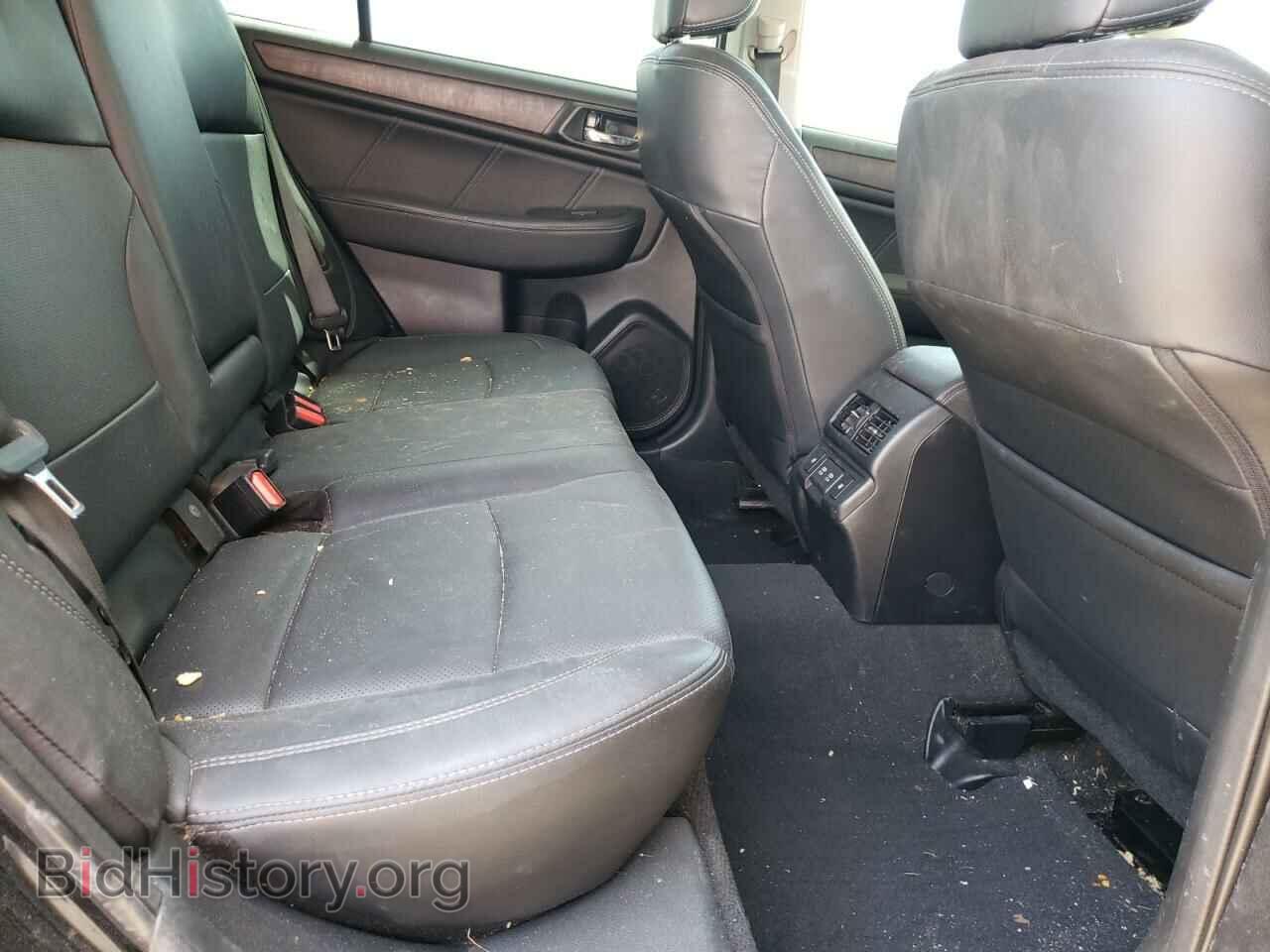 2019 SUBARU OUTBACK - VIN: 4S4BSANC4K3365497 - Фото 11