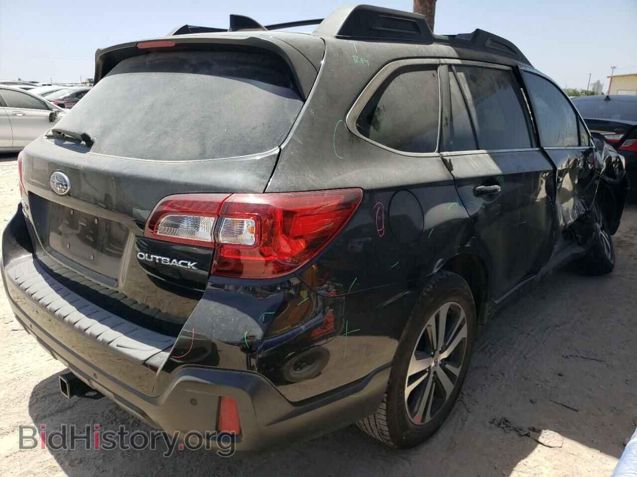 2019 SUBARU OUTBACK - VIN: 4S4BSANC4K3365497 - Фото 3