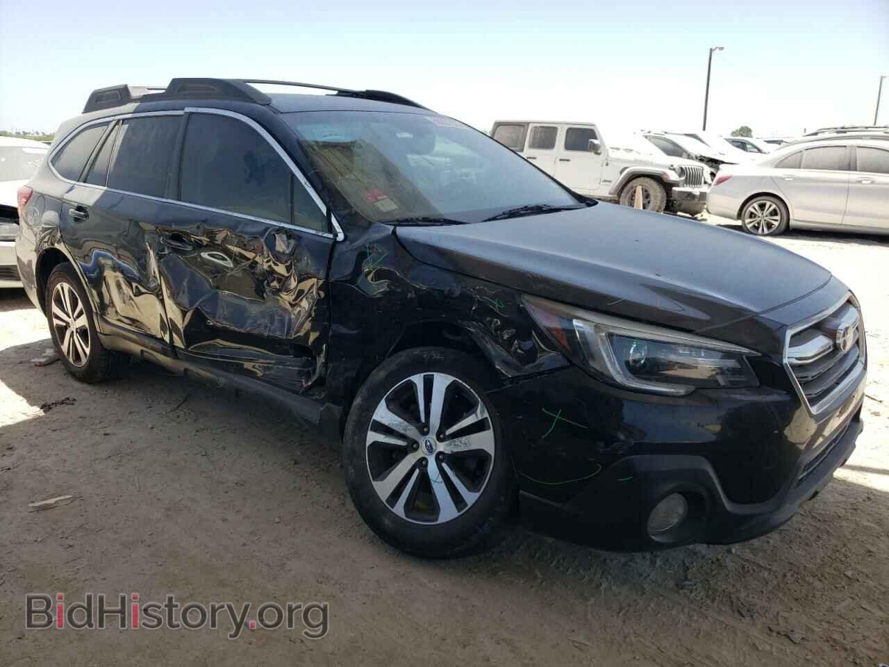 2019 SUBARU OUTBACK - VIN: 4S4BSANC4K3365497 - Фото 4