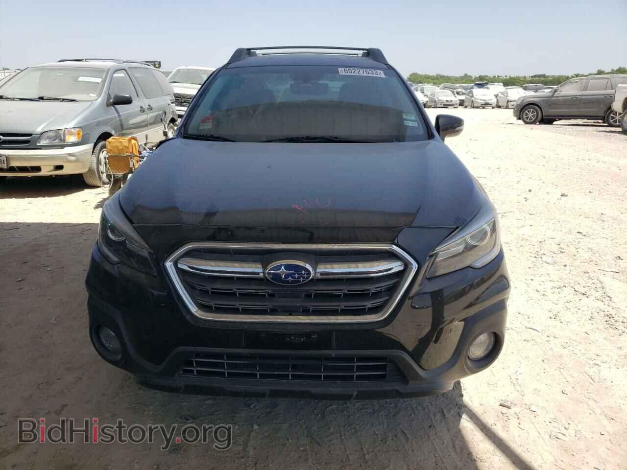 2019 SUBARU OUTBACK - VIN: 4S4BSANC4K3365497 - Фото 5