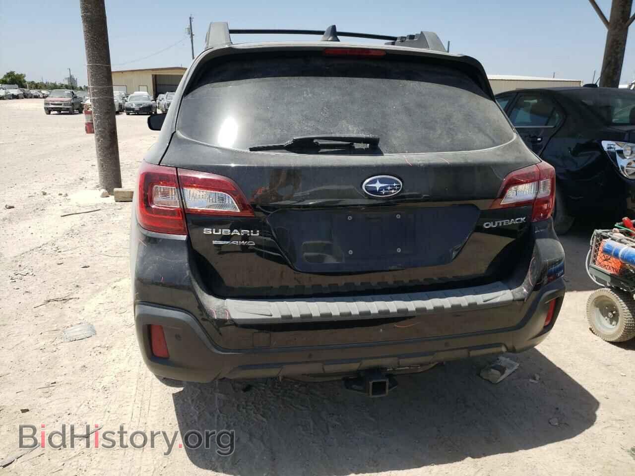 2019 SUBARU OUTBACK - VIN: 4S4BSANC4K3365497 - Фото 6