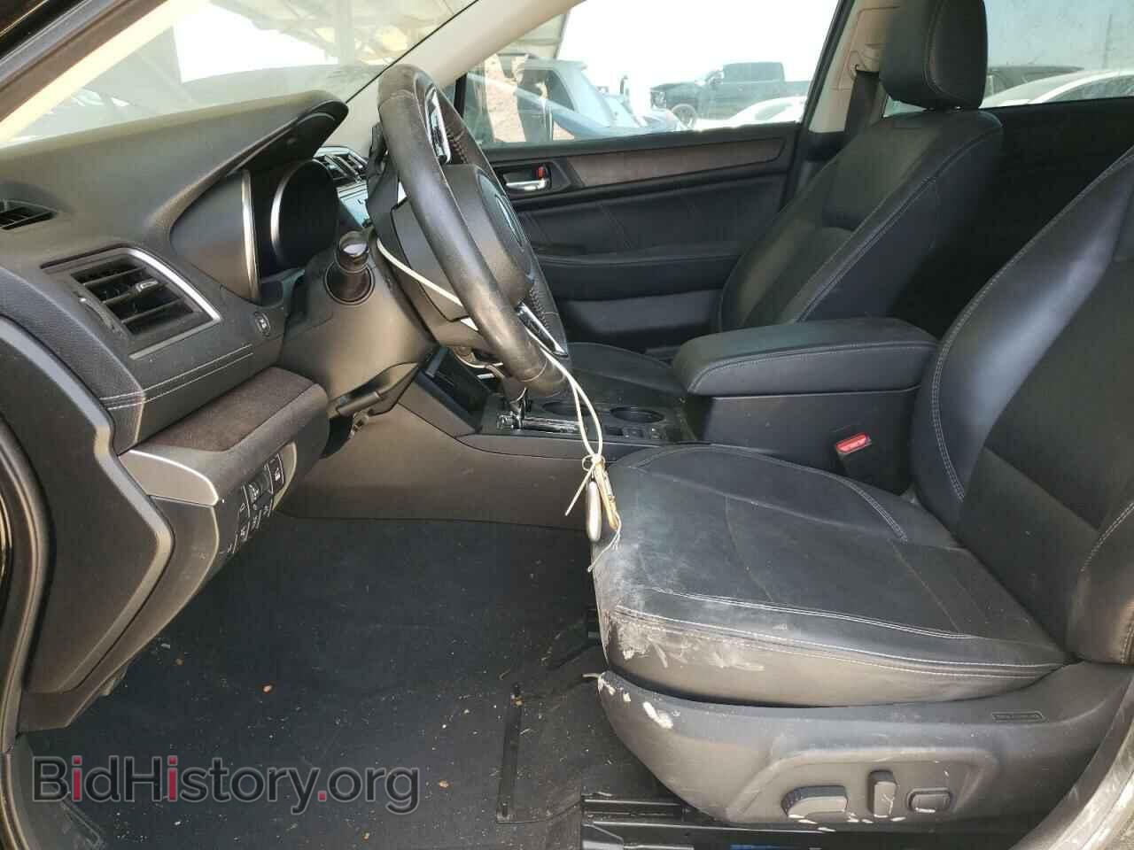 2019 SUBARU OUTBACK - VIN: 4S4BSANC4K3365497 - Фото 7