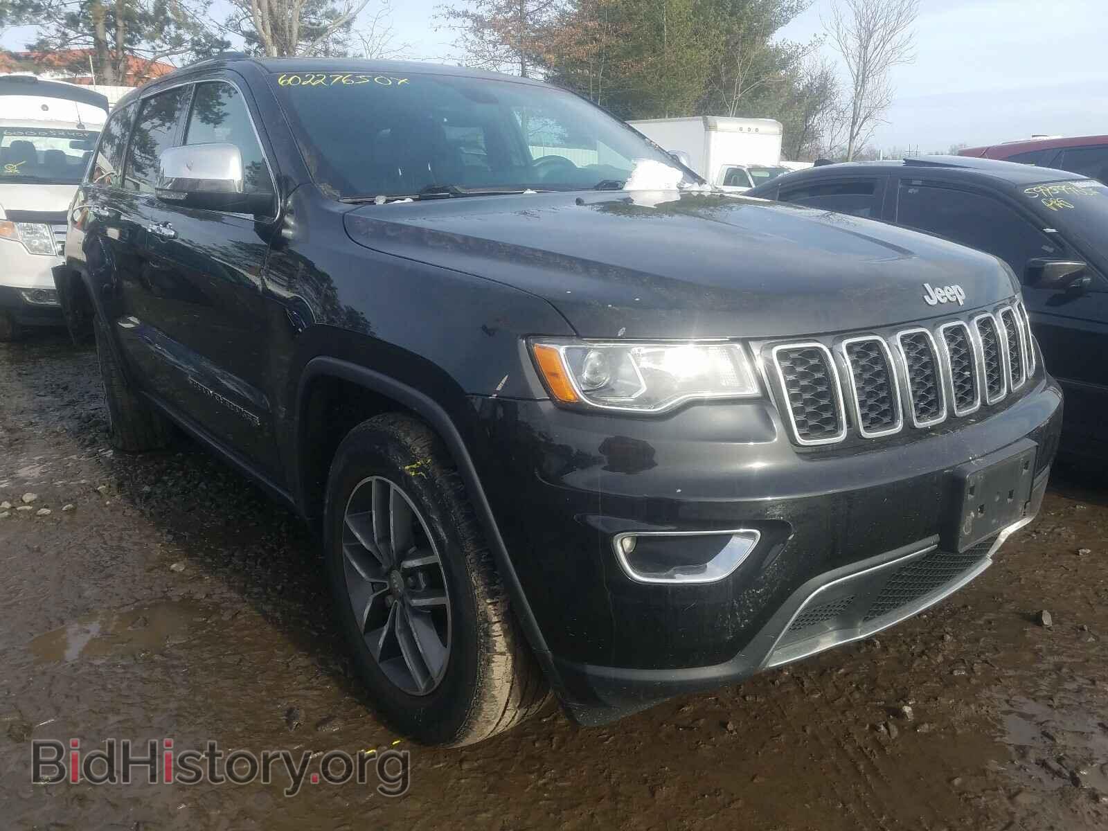 Фотография 1C4RJFBG8HC914816 - JEEP CHEROKEE 2017