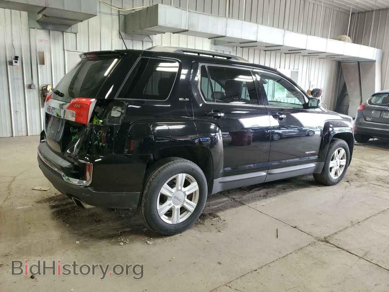 2016 GMC TERRAIN - VIN: 2GKFLNE3XG6110318 - Фото 3