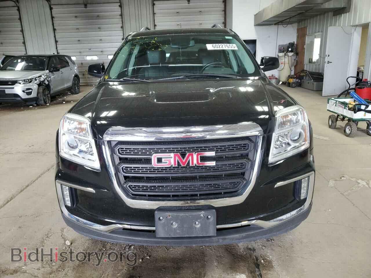 2016 GMC TERRAIN - VIN: 2GKFLNE3XG6110318 - Фото 5