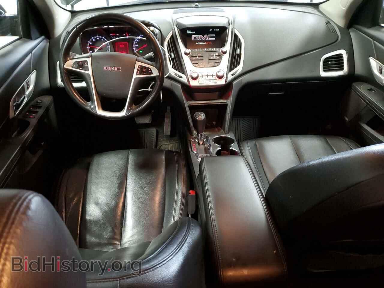 2016 GMC TERRAIN - VIN: 2GKFLNE3XG6110318 - Фото 8