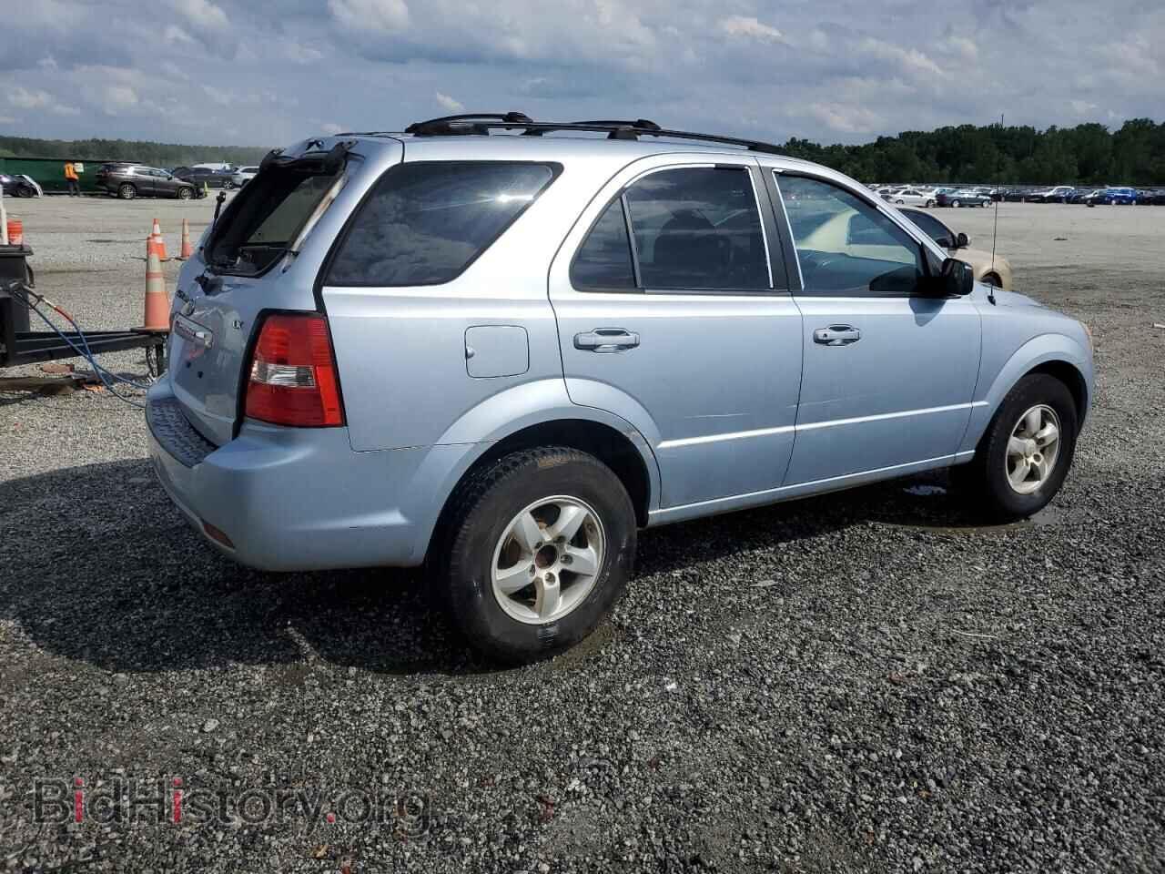 2007 KIA SORENTO - VIN: KNDJD736X75729752 - Фото 3