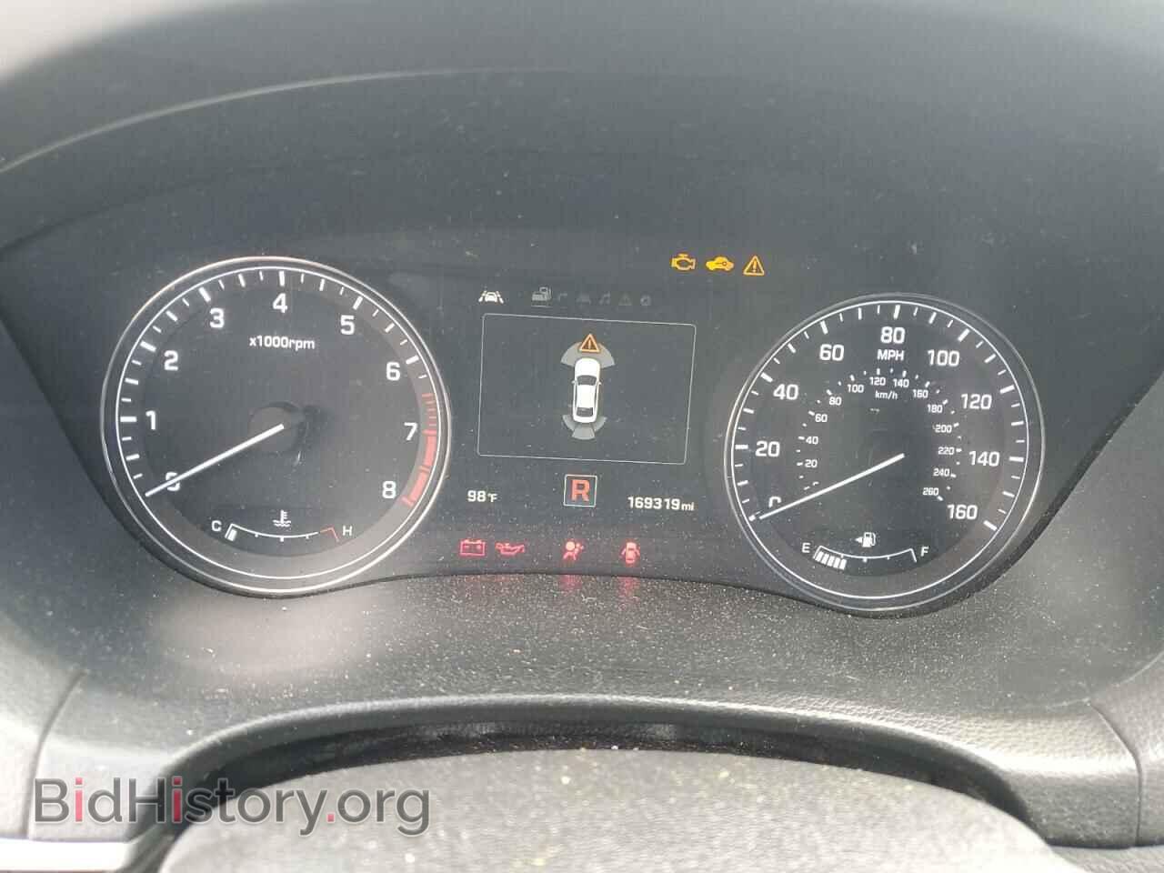 2015 HYUNDAI GENESIS - VIN: KMHGN4JE0FU045101 - Фото 9