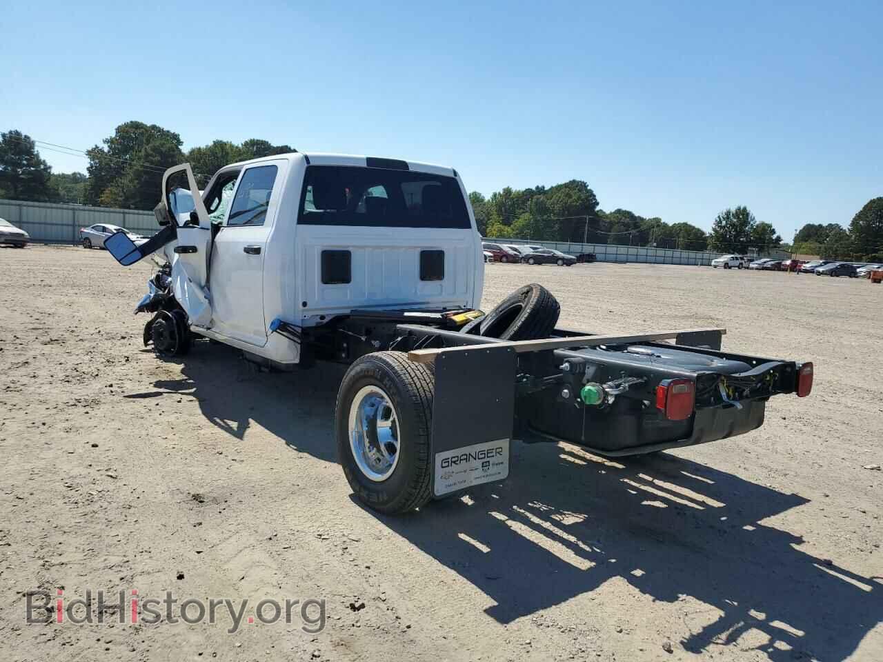 2022 RAM 3500 - VIN: 3C7WRTCL4NG243551 - Фото 3
