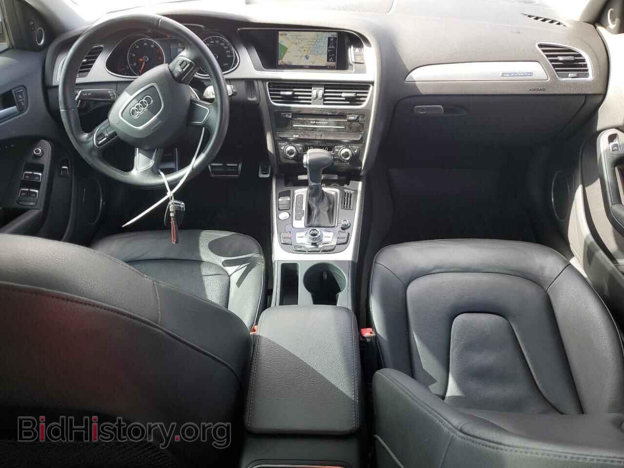 2014 AUDI A4 - VIN: WA1UFAFL9EA108572 - Photo 8