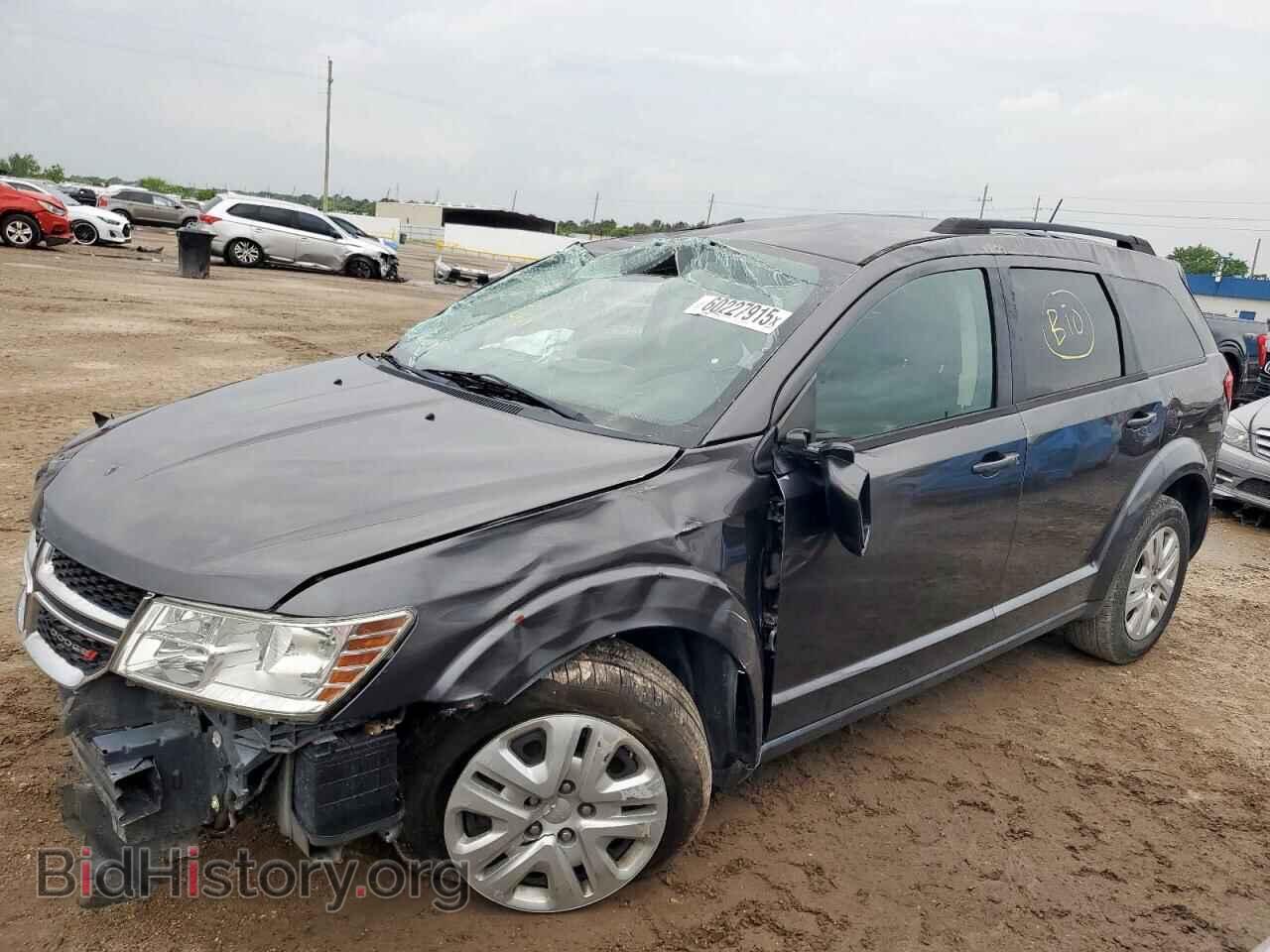 Фотография 3C4PDCAB0HT670134 - DODGE JOURNEY 2017