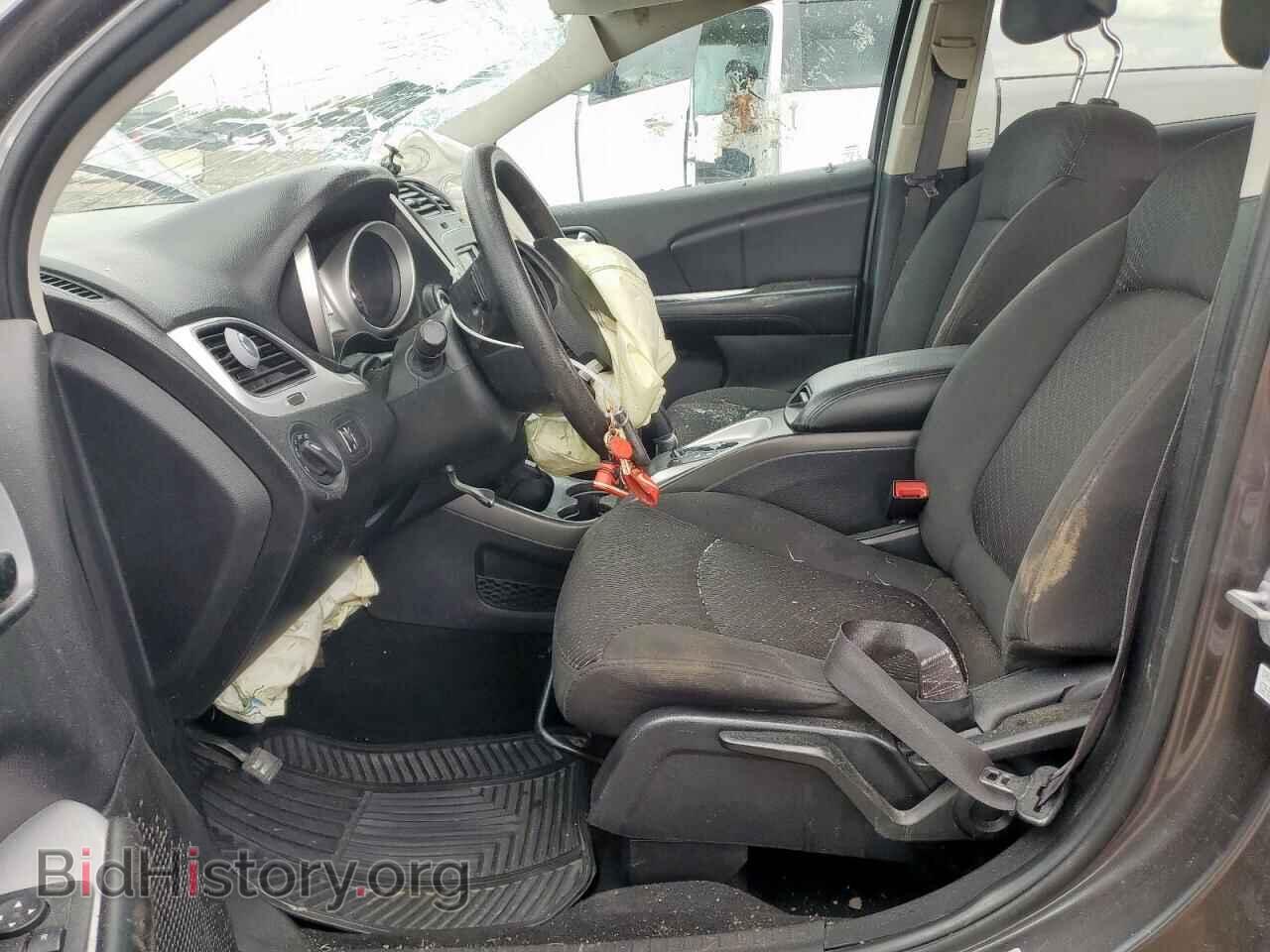 2017 DODGE JOURNEY - VIN: 3C4PDCAB0HT670134 - Фото 7