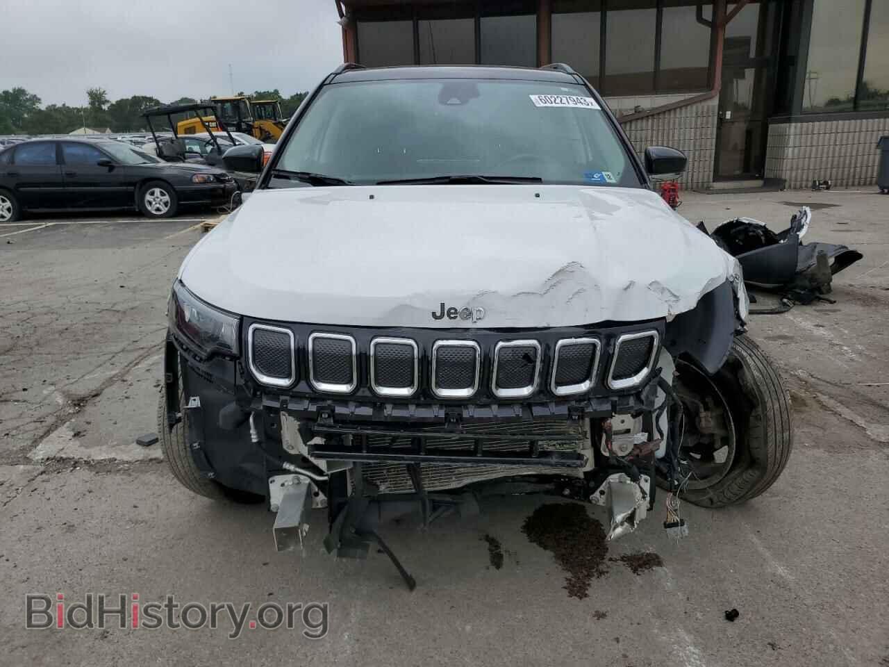 2022 JEEP COMPASS - VIN: 3C4NJDCB0NT115330 - Photo 5