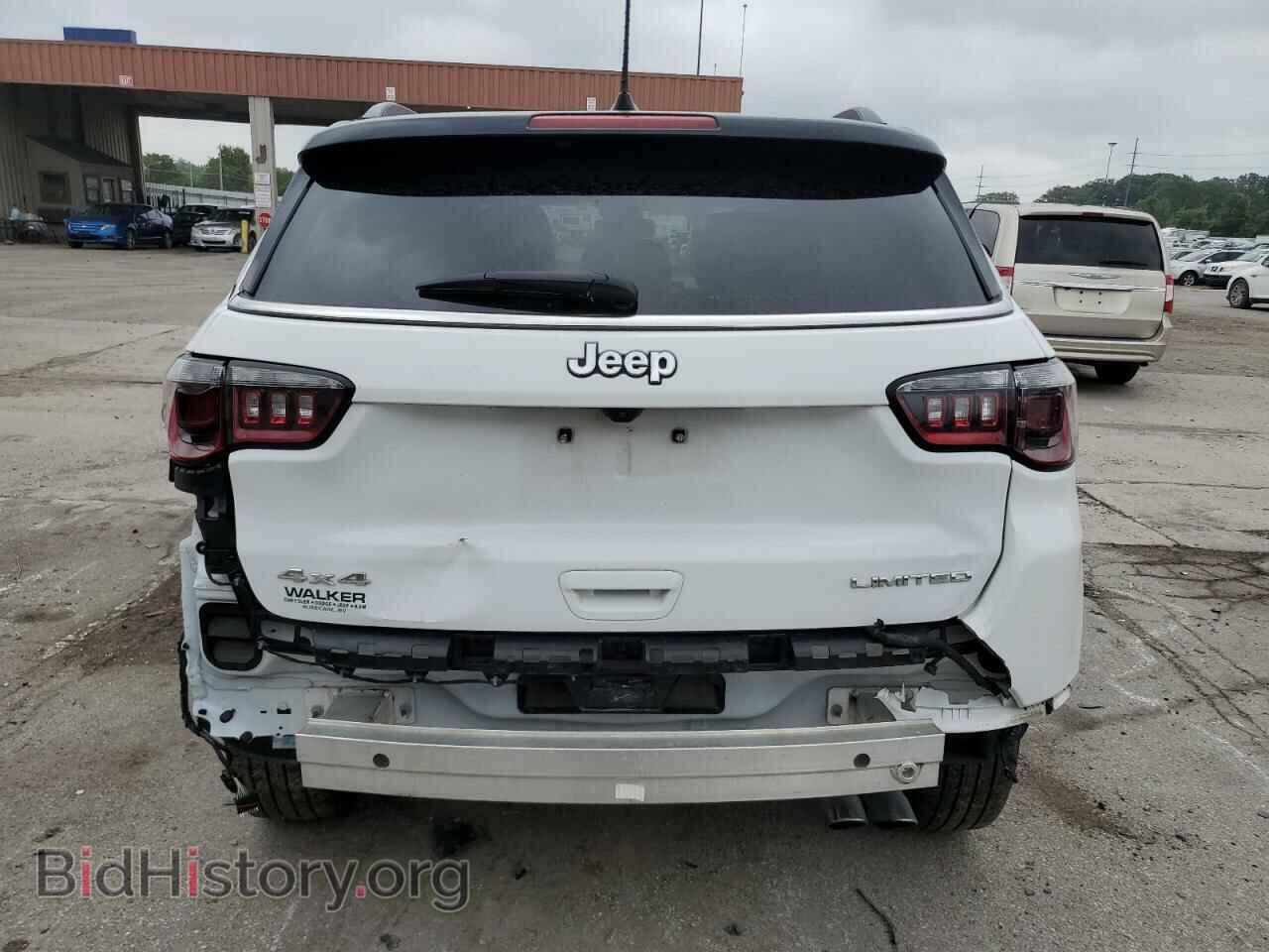 2022 JEEP COMPASS - VIN: 3C4NJDCB0NT115330 - Photo 6