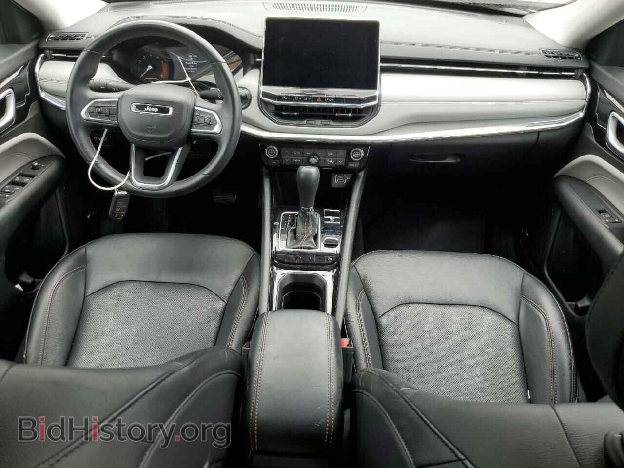 2022 JEEP COMPASS - VIN: 3C4NJDCB0NT115330 - Photo 8