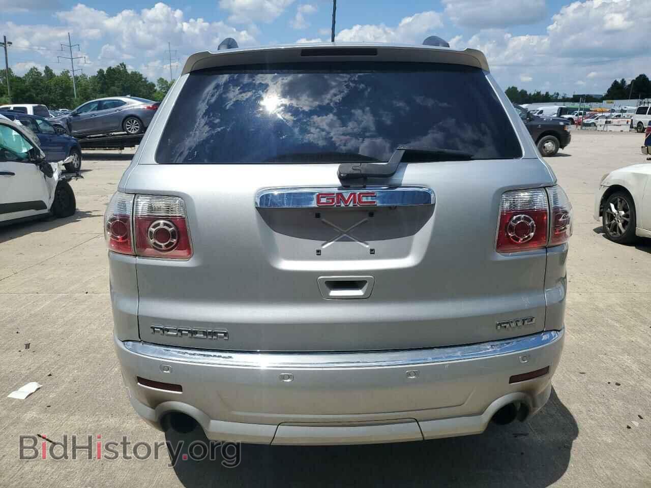 2012 GMC ACADIA DEN - VIN: 1GKKVTED9CJ291396 - Фото 6
