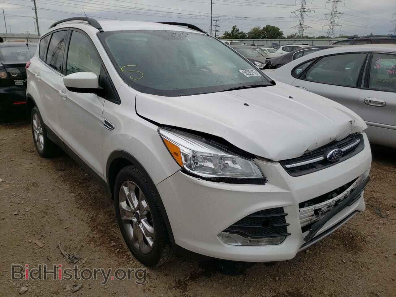 Фотография 1FMCU0GX2GUC56790 - FORD ESCAPE 2016