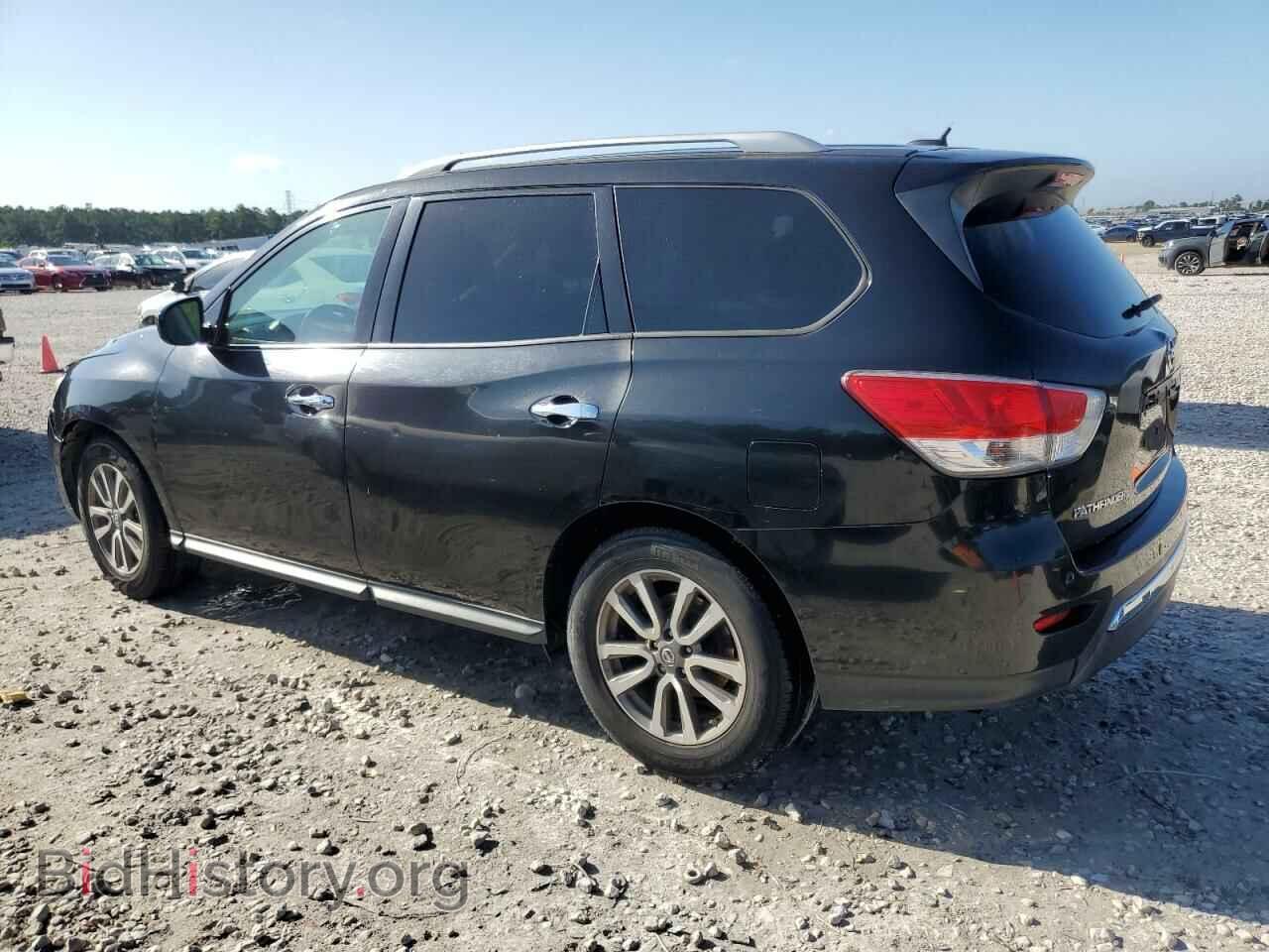 2015 NISSAN PATHFINDER - VIN: 5N1AR2MN1FC607894 - Фото 2