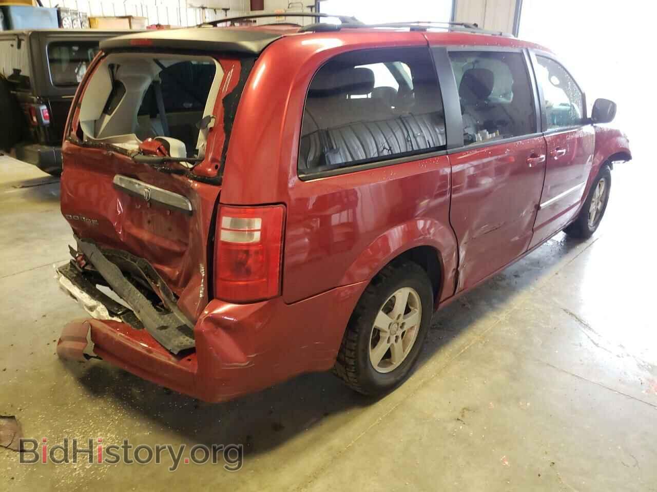 2010 DODGE CARAVAN - VIN: 2D4RN5D16AR144915 - Фото 4