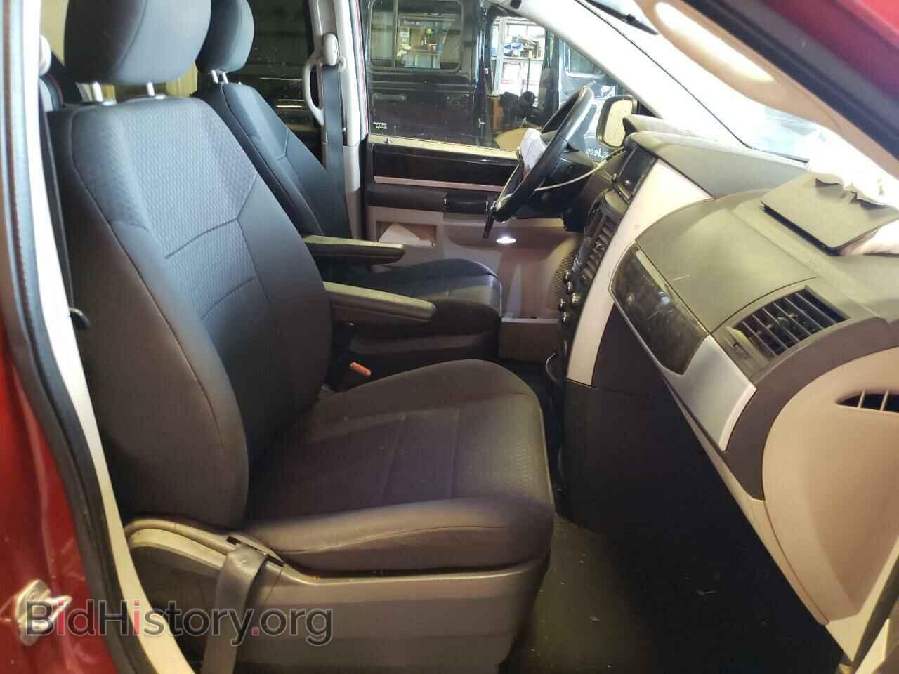 2010 DODGE CARAVAN - VIN: 2D4RN5D16AR144915 - Фото 5