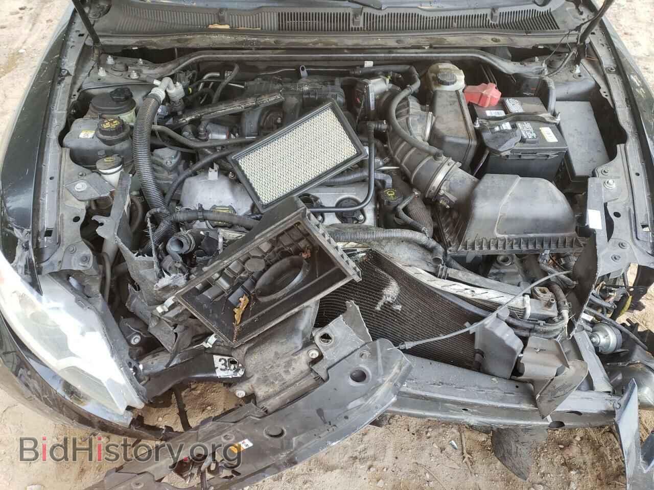 2010 FORD TAURUS - VIN: 1FAHP2EW9AG125813 - Фото 7