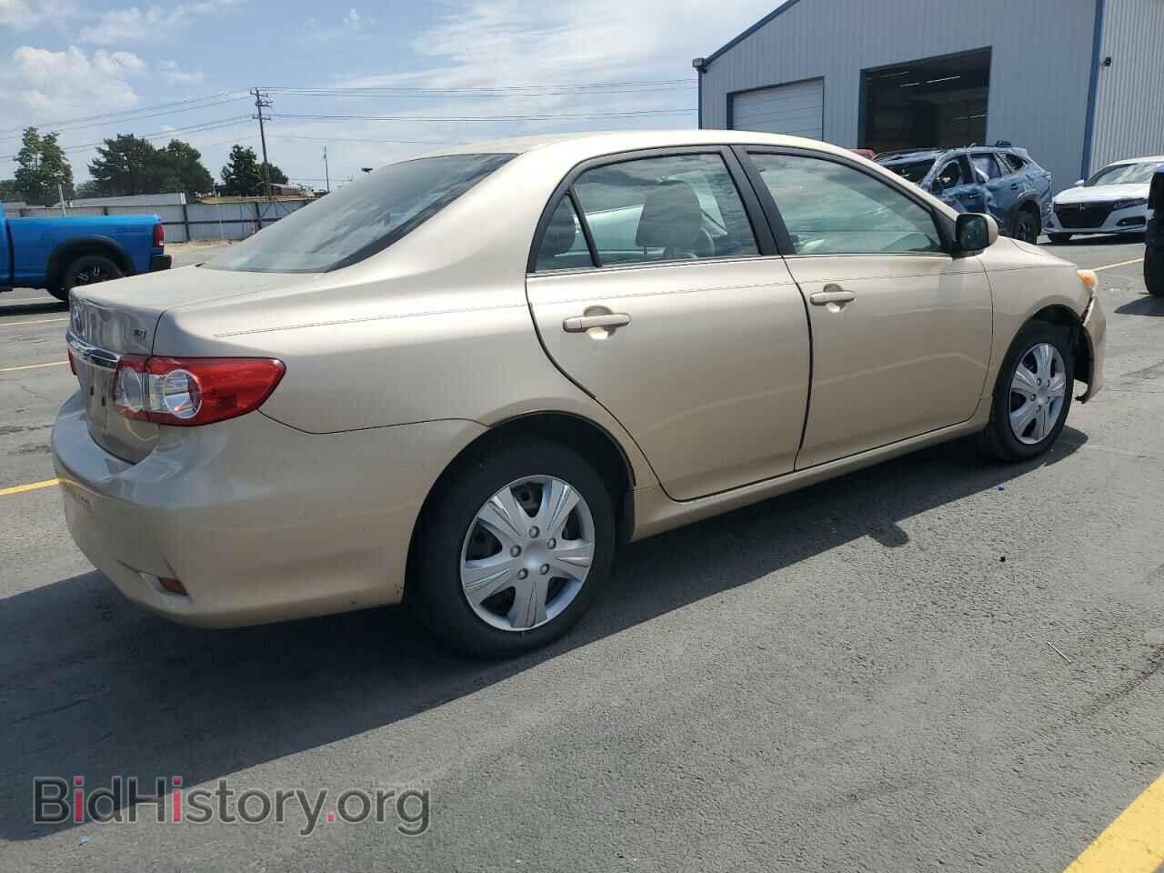 2013 TOYOTA COROLLA - VIN: 2T1BU4EEXDC961130 - Фото 3
