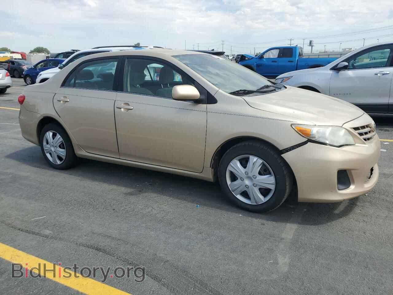 2013 TOYOTA COROLLA - VIN: 2T1BU4EEXDC961130 - Фото 4