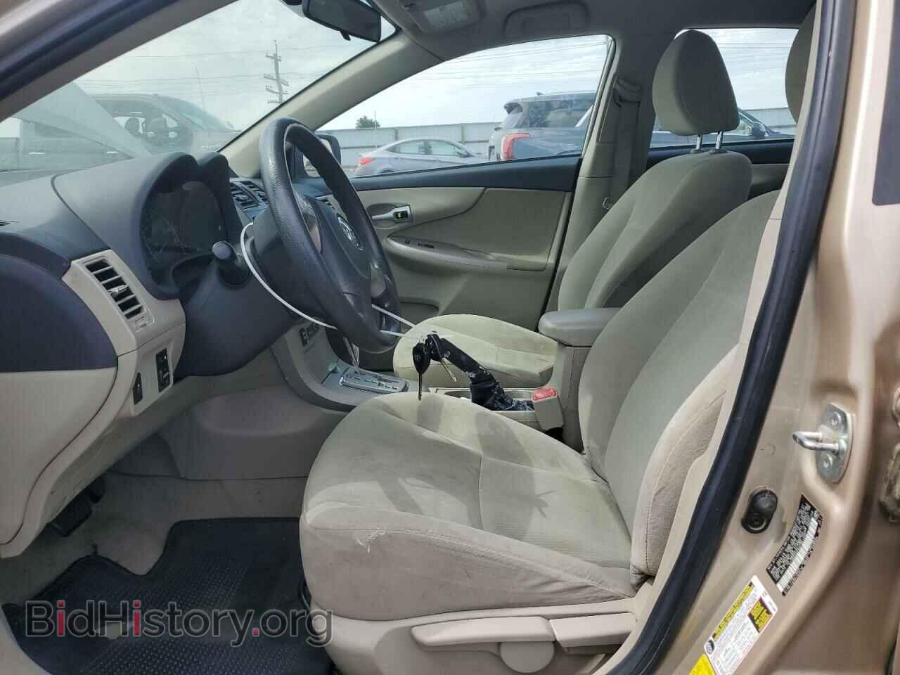 2013 TOYOTA COROLLA - VIN: 2T1BU4EEXDC961130 - Фото 7