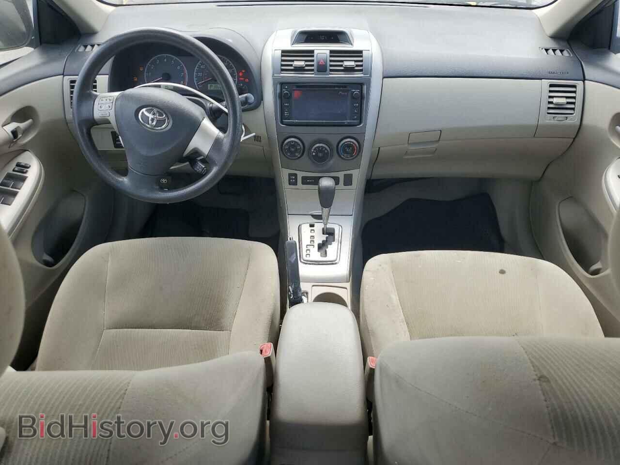 2013 TOYOTA COROLLA - VIN: 2T1BU4EEXDC961130 - Фото 8