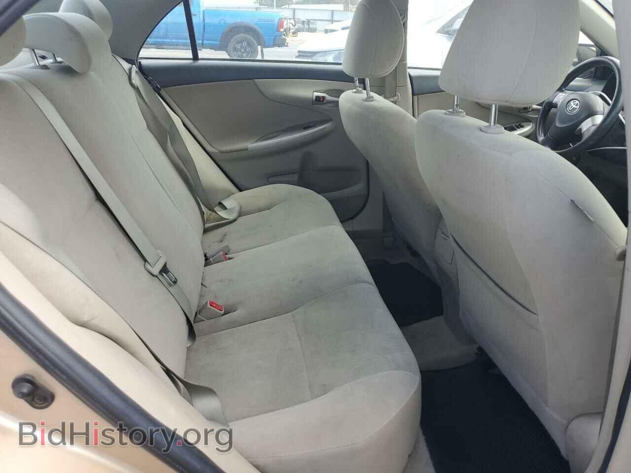 2013 TOYOTA COROLLA - VIN: 2T1BU4EEXDC961130 - Фото 10