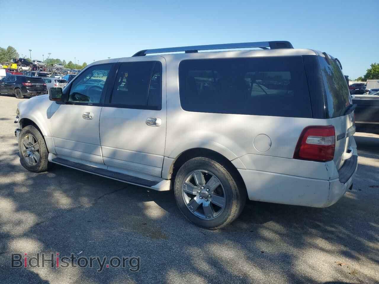 2009 FORD EXPEDITION - VIN: 1FMFK20559LA03317 - Фото 2