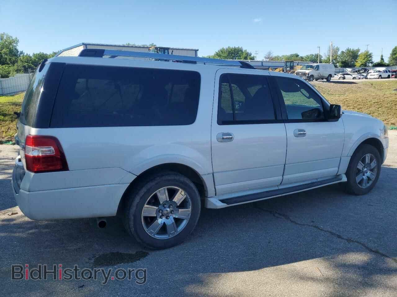 2009 FORD EXPEDITION - VIN: 1FMFK20559LA03317 - Фото 3