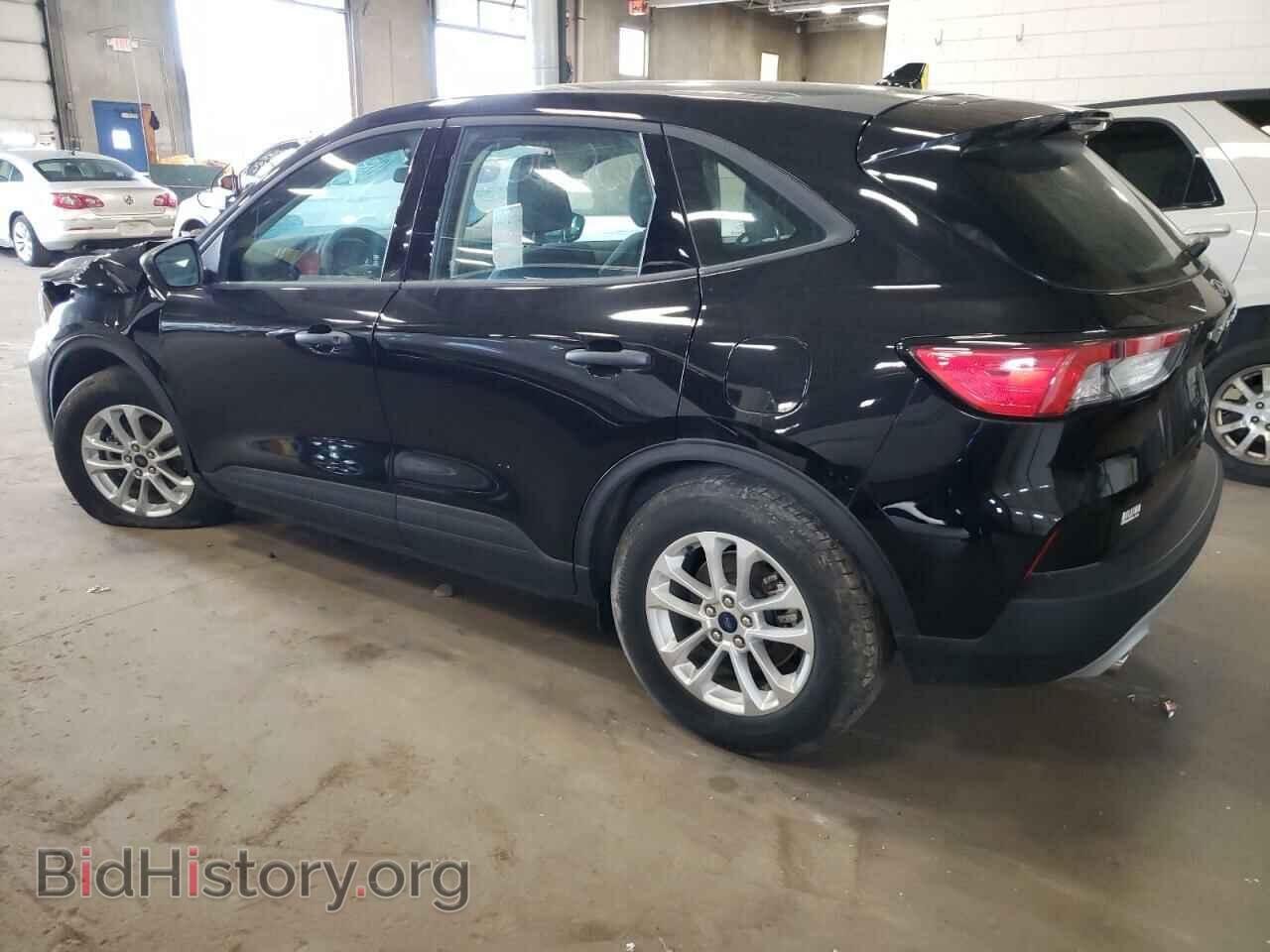 2020 FORD ESCAPE - VIN: 1FMCU0F63LUA35119 - Фото 2