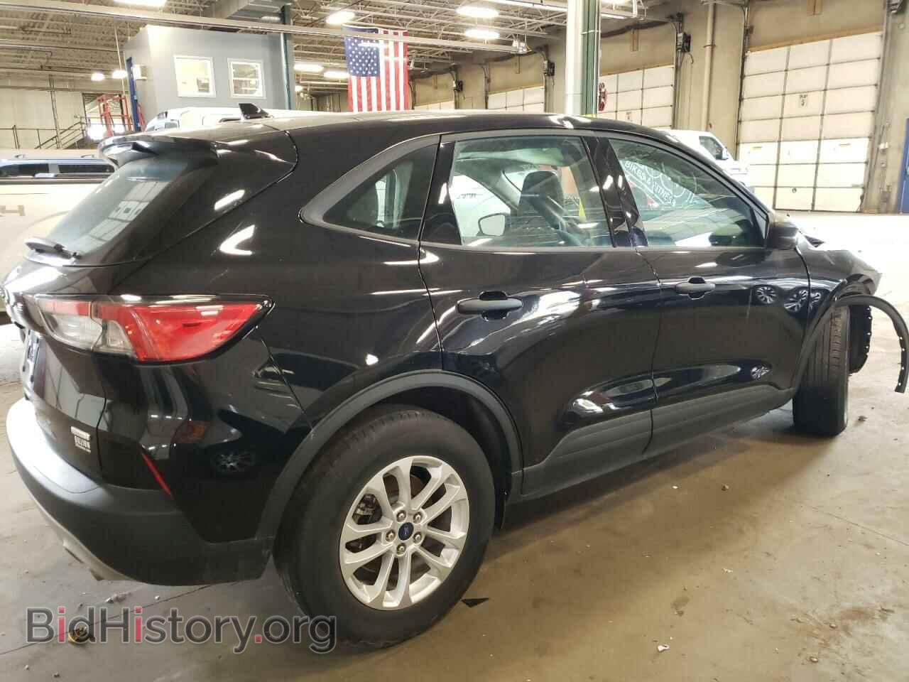 2020 FORD ESCAPE - VIN: 1FMCU0F63LUA35119 - Фото 3