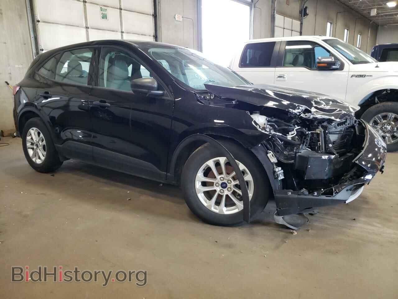 2020 FORD ESCAPE - VIN: 1FMCU0F63LUA35119 - Фото 4